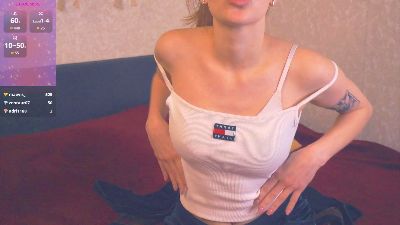 AdaMolyneux webcam model stream image