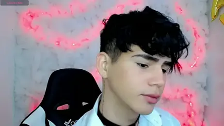 Tayson_Rivers webcam model stream image