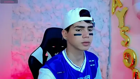 Tayson_Rivers webcam model stream image