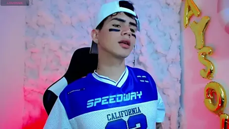 Tayson_Rivers webcam model stream image