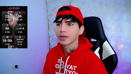 Tayson_Rivers webcam model stream image