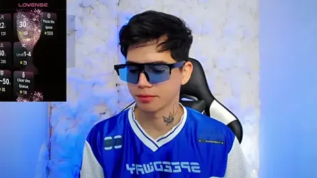 Tayson_Rivers webcam model stream image