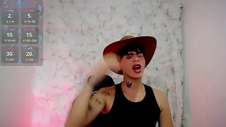 Tayson_Rivers webcam model stream image