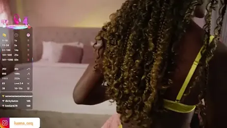 LuanaRisque webcam model stream image