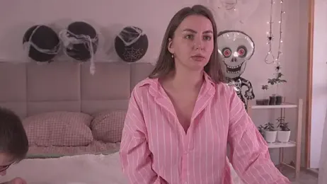 PashaAndMila webcam stripchat model stream image