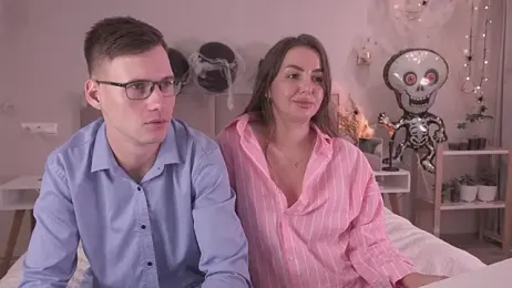 PashaAndMila webcam model stream image