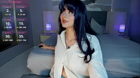 Ramona_Flower webcam model stream image