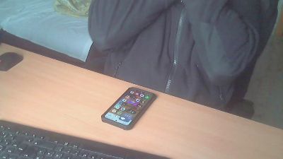 cyberis webcam model stream image