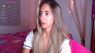 MitchWilson_ webcam model stream image