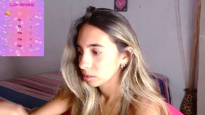 MitchWilson_ webcam model stream image