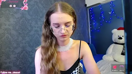 KateJonson webcam model stream image