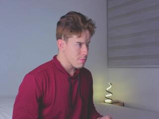 Maxx Coopper webcam model stream image