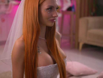 ButterflyLeah webcam bongacams model stream image