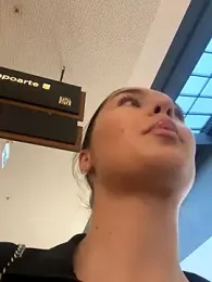 Ashley-Evans webcam model stream image