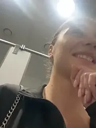 Ashley-Evans webcam model stream image