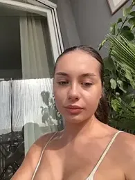 Ashley-Evans webcam model stream image