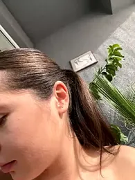 Ashley-Evans webcam model stream image