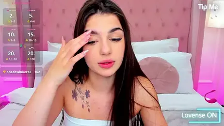 HelenTiny webcam model stream image