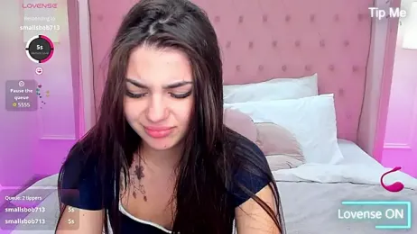 HelenTiny webcam model stream image