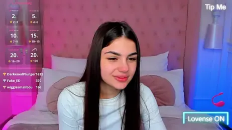 HelenTiny webcam model stream image