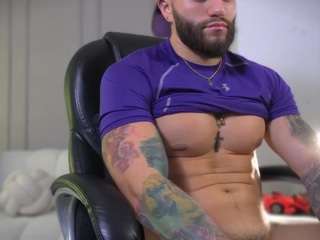 frankfarrell webcam model stream image