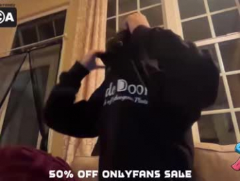 doodleman2077 webcam model stream image