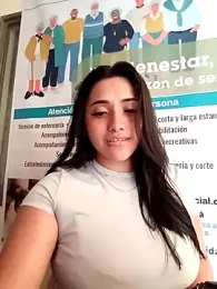 ANDREA-10_ webcam model stream image