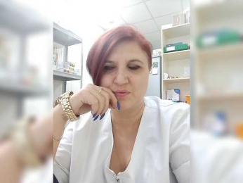 Lelly1 webcam model stream image