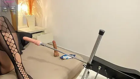 LiamHeat webcam model stream image