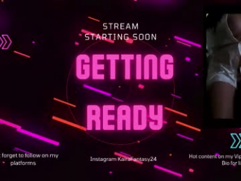 kairafantasy webcam model stream image