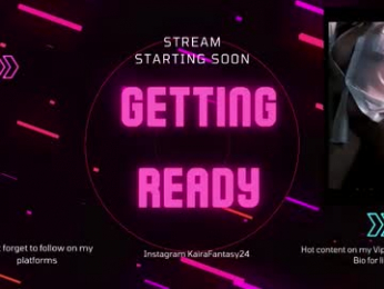 kairafantasy webcam model stream image