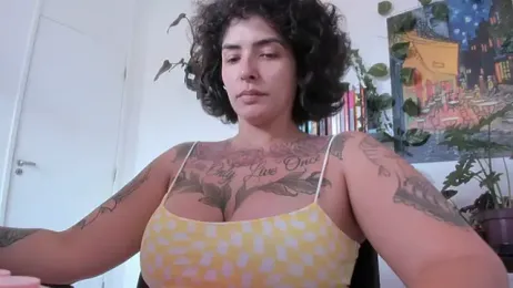 TaliMajesty webcam model stream image