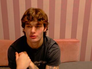 Mikhail Hockin webcam model stream image