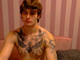 Mikhail Hockin webcam model stream image