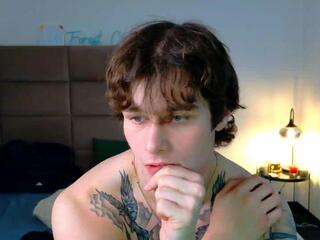 Mikhail Hockin webcam model stream image