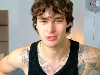 Mikhail Hockin webcam model stream image