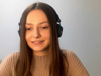 KittieRusu webcam model stream image