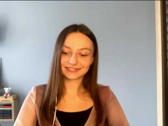 KittieRusu webcam model stream image