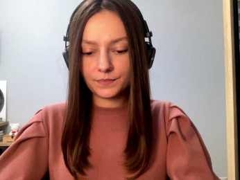 KittieRusu webcam model stream image