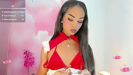 DarliingSweet webcam model stream image