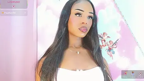 DarliingSweet webcam model stream image