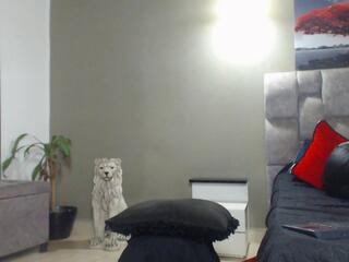 Anderson Jones webcam model stream image