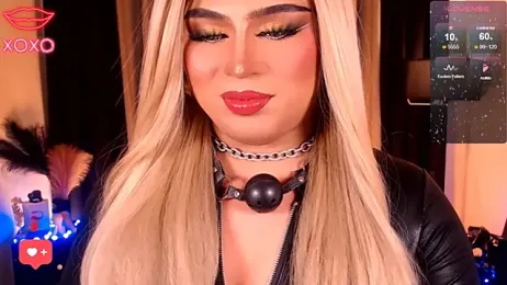 UrDream_GoddesXoXo webcam model stream image