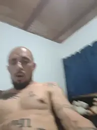 fire_menxxx001 webcam model stream image