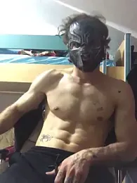 Eyelessmage1 webcam model stream image