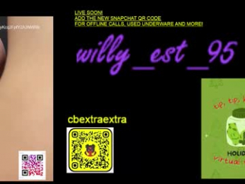 willy_est_95 webcam model stream image