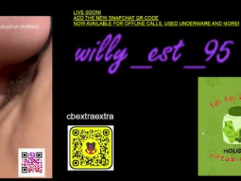 willy_est_95 webcam model stream image