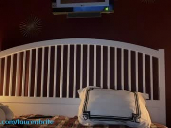 laurenbrite webcam model stream image