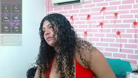 valentina_0_ webcam model stream image