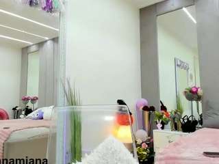 yanamiana webcam model stream image